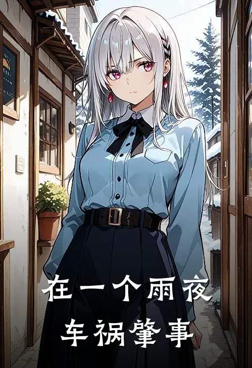 在一个雨夜车祸肇事
