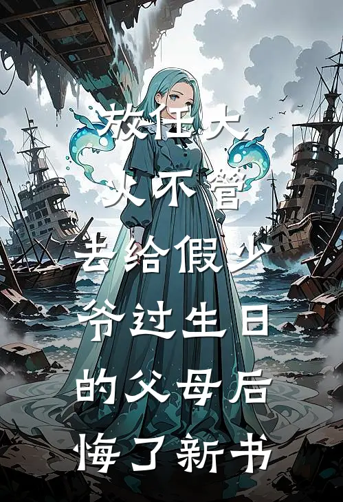放任大火不管，去给假少爷过生日的父母后悔了新书