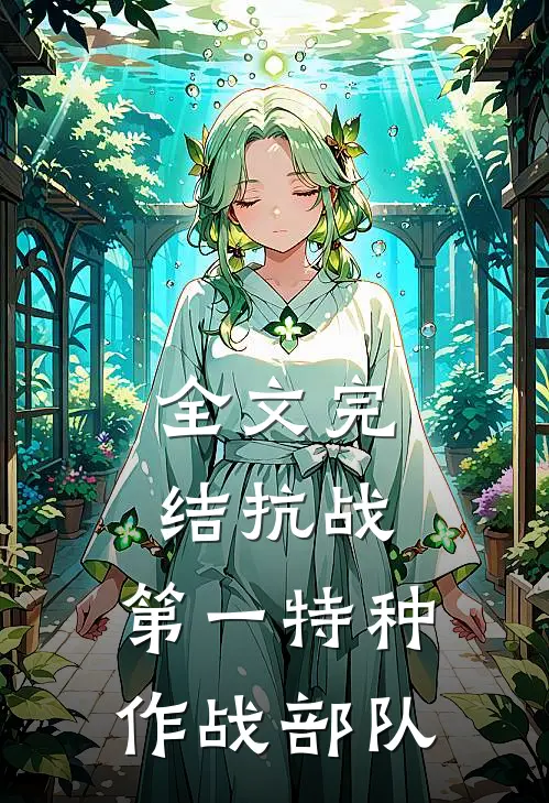 全文完结抗战：第一特种作战部队