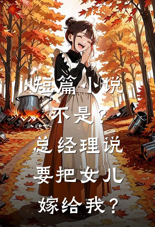 短篇小说不是？总经理说要把女儿嫁给我？