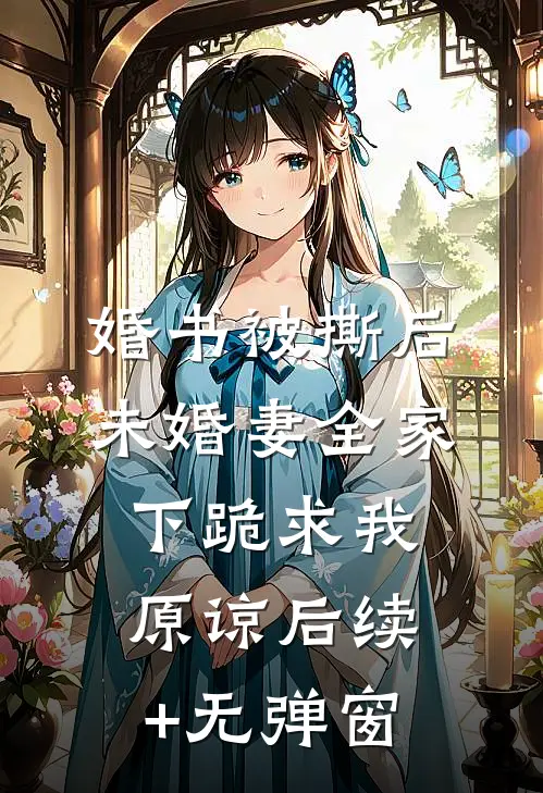 婚书被撕后，未婚妻全家下跪求我原谅后续+无弹窗