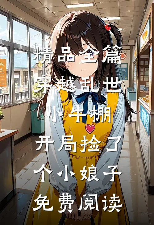 精品全篇穿越乱世小牛棚,开局捡了个小娘子免费阅读