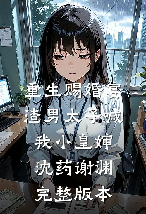 重生赐婚宴，渣男太子喊我小皇婶沈药谢渊完整版本
