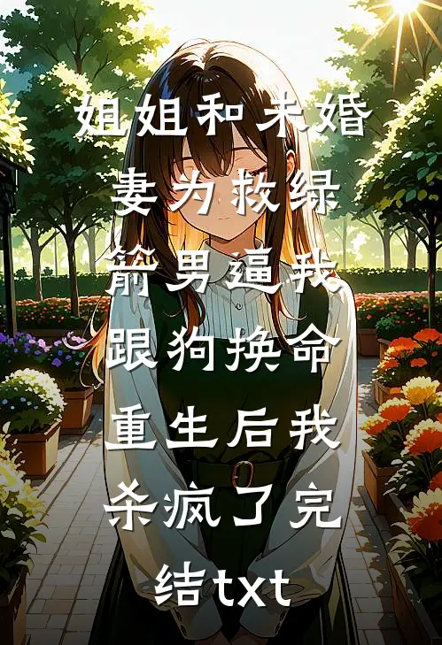 姐姐和未婚妻为救绿箭男逼我跟狗换命，重生后我杀疯了完结txt