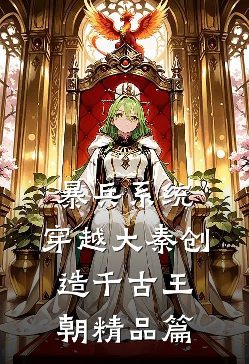 暴兵系统：穿越大秦创造千古王朝精品篇