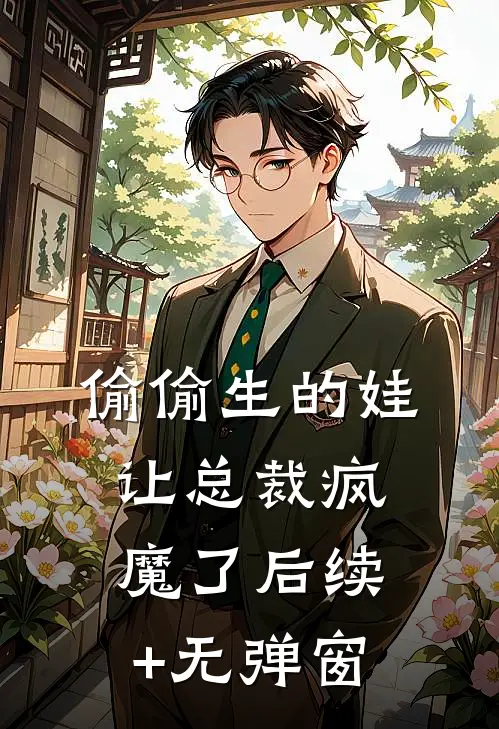 偷偷生的娃让总裁疯魔了后续+无弹窗