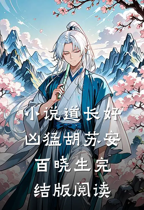 小说道长好凶猛胡苏安百晓生完结版阅读