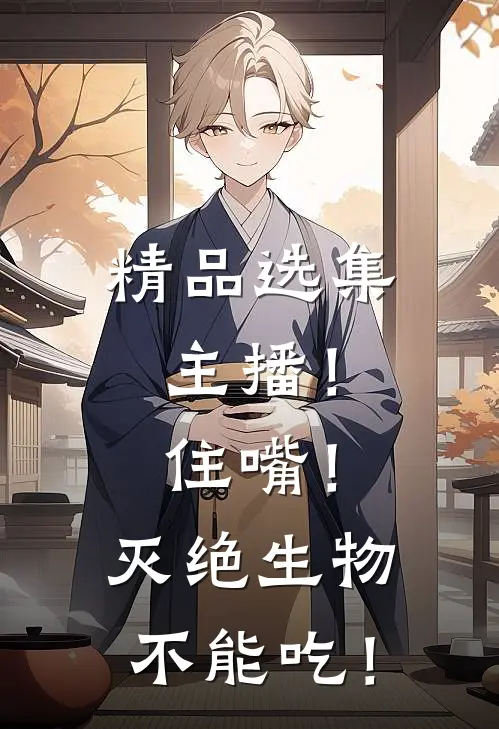 精品选集主播！住嘴！灭绝生物不能吃！