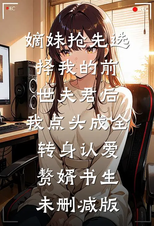 嫡妹抢先选择我的前世夫君后，我点头成全转身认爱赘婿书生未删减版