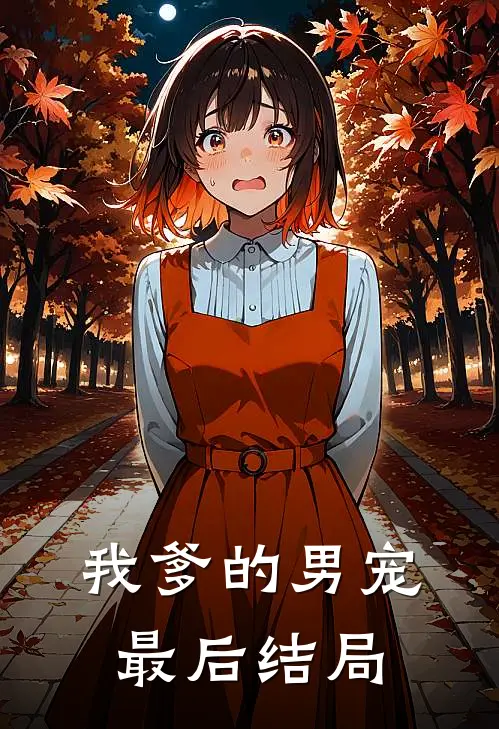 我爹的男宠最后结局