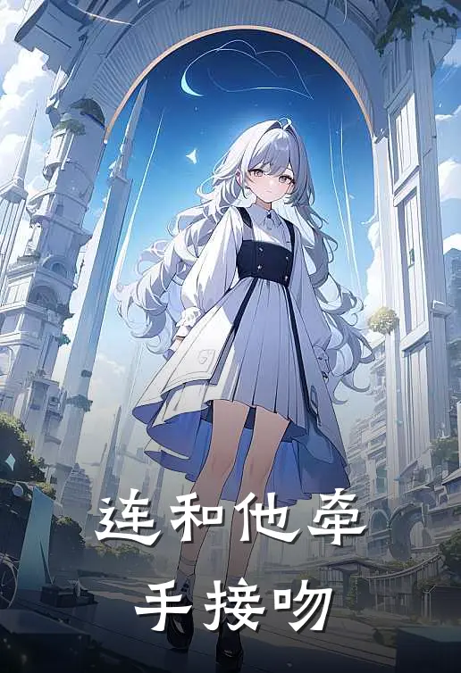 连和他牵手接吻