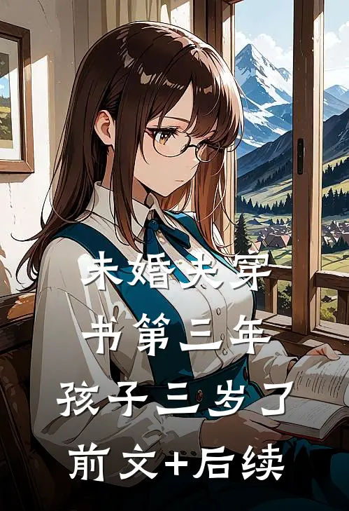 未婚夫穿书第三年，孩子三岁了前文+后续