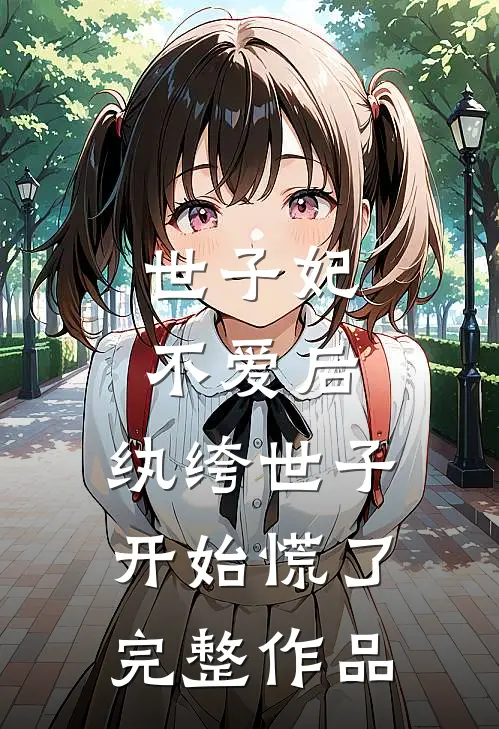 世子妃不爱后，纨绔世子开始慌了完整作品