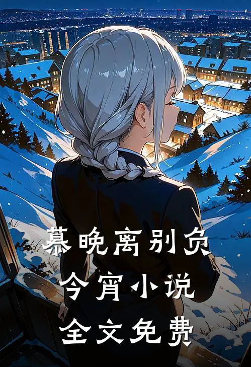 慕晚离别负今宵小说全文免费