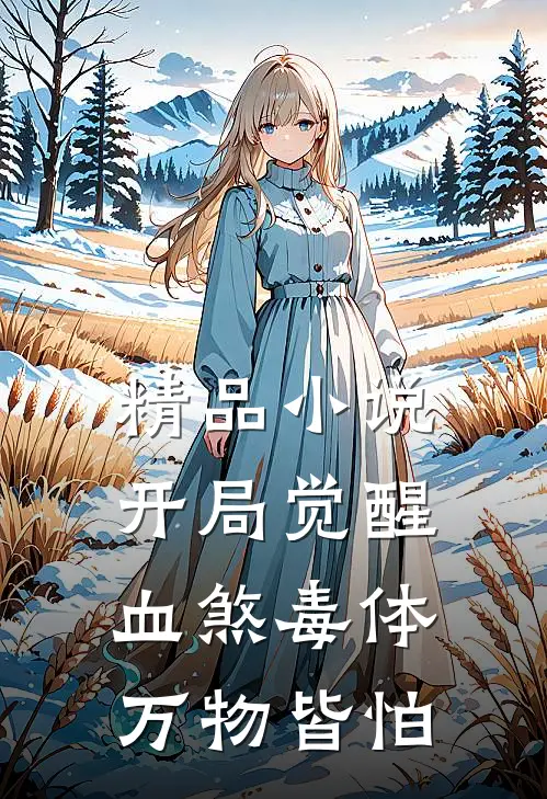 精品小说开局觉醒血煞毒体,万物皆怕