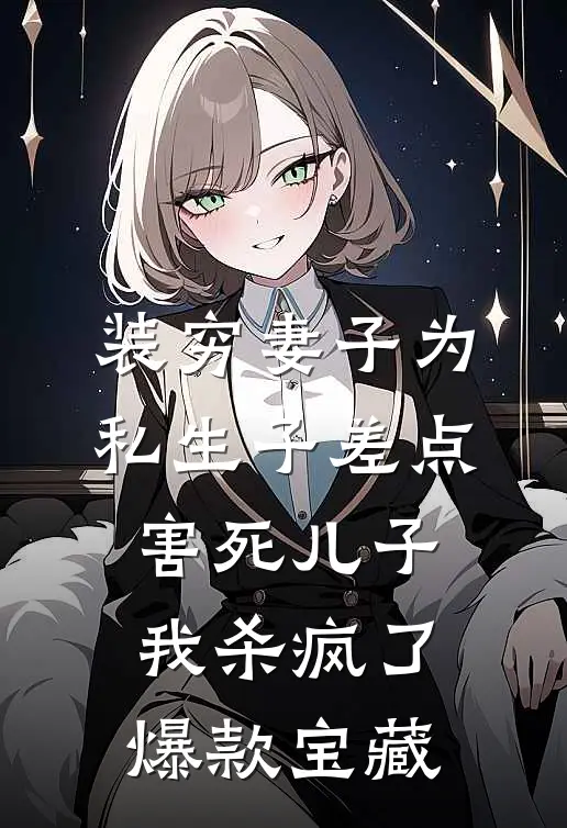 装穷妻子为私生子差点害死儿子，我杀疯了爆款宝藏