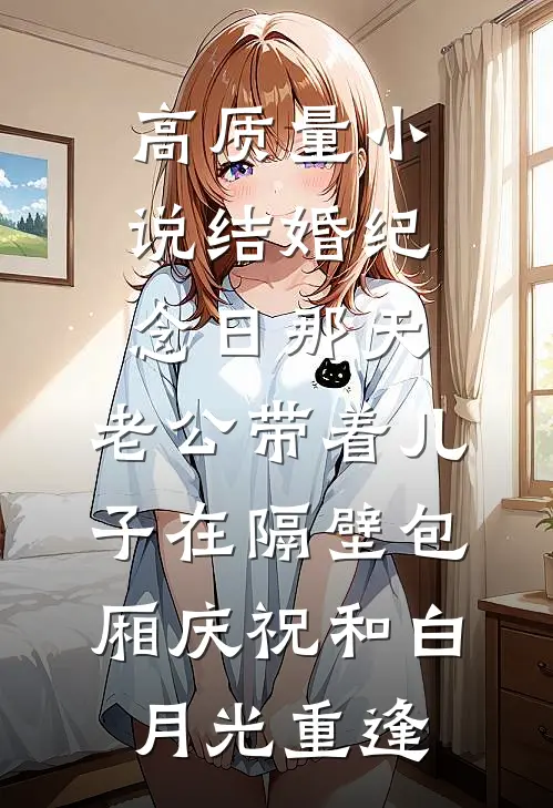 高质量小说结婚纪念日那天，老公带着儿子在隔壁包厢庆祝和白月光重逢