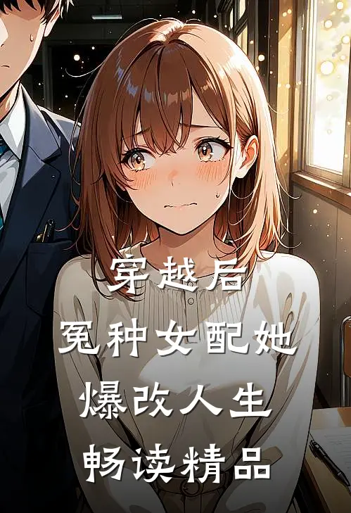 穿越后，冤种女配她爆改人生畅读精品