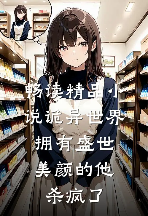 畅读精品小说诡异世界，拥有盛世美颜的他杀疯了