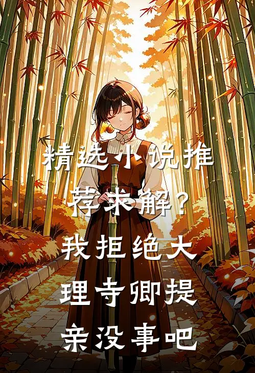 精选小说推荐求解？我拒绝大理寺卿提亲没事吧