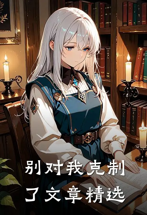 别对我克制了文章精选