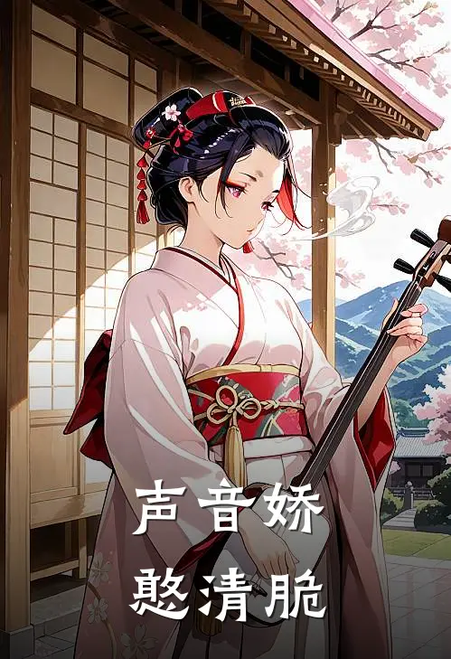 声音娇憨清脆