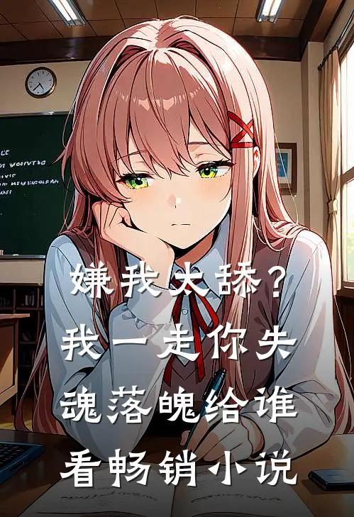 嫌我太舔？我一走你失魂落魄给谁看畅销小说