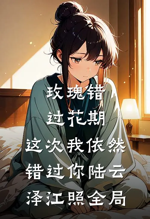 玫瑰错过花期，这次我依然错过你陆云泽江照全局