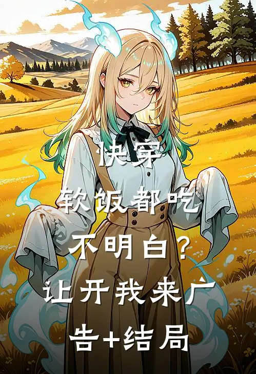 快穿：软饭都吃不明白？让开我来广告+结局