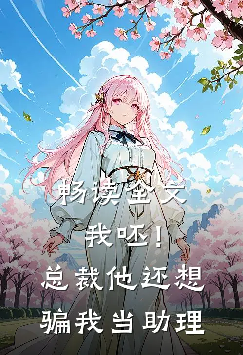 畅读全文我呸！总裁他还想骗我当助理