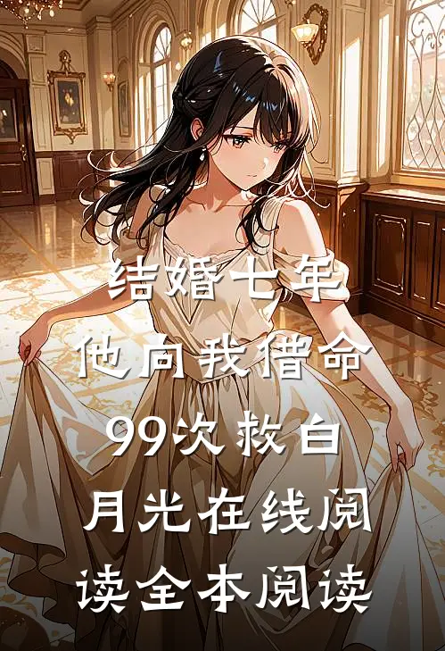 结婚七年，他向我借命99次救白月光在线阅读全本阅读
