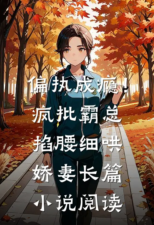 偏执成瘾！疯批霸总掐腰细哄娇妻长篇小说阅读