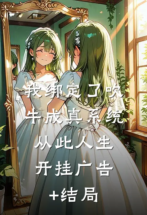 我绑定了吹牛成真系统，从此人生开挂广告+结局
