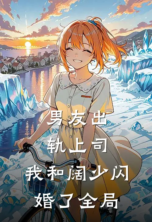 男友出轨上司，我和阔少闪婚了全局