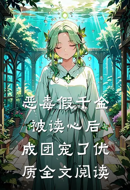 恶毒假千金被读心后，成团宠了优质全文阅读