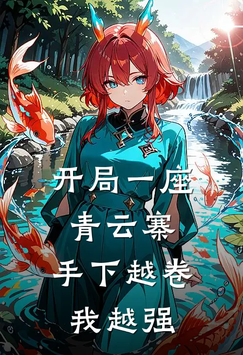 开局一座青云寨，手下越卷我越强
