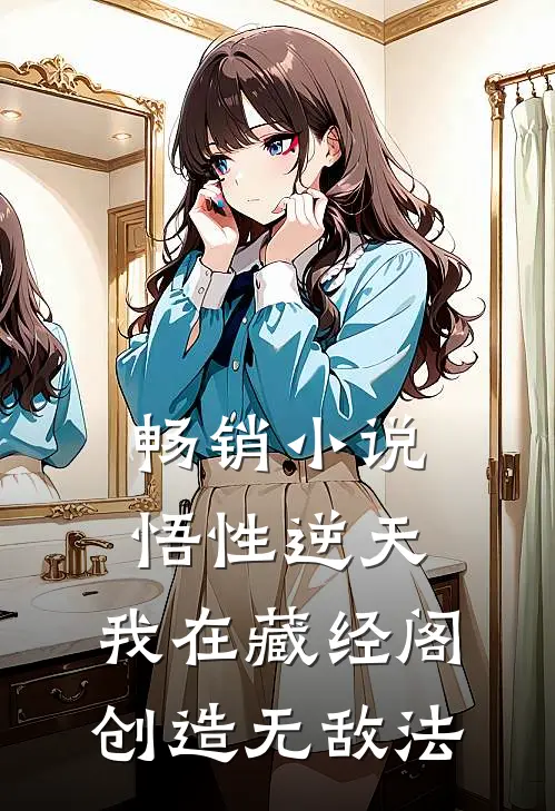 畅销小说悟性逆天：我在藏经阁创造无敌法