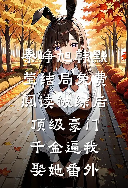 秦峥旭韩默莹结局免费阅读被绿后，顶级豪门千金逼我娶她番外