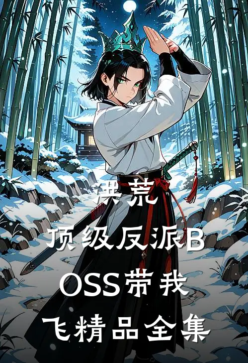 洪荒：顶级反派BOSS带我飞精品全集