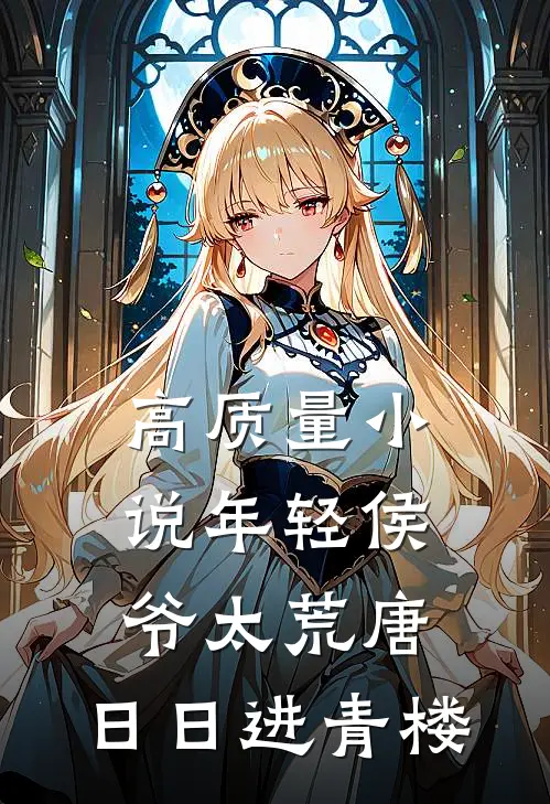 高质量小说年轻侯爷太荒唐，日日进青楼