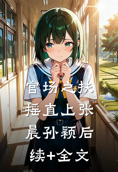 官场之扶摇直上张晨孙颖后续+全文