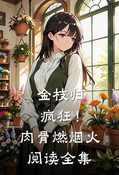 金枝归：疯狂！肉骨燃烟火阅读全集