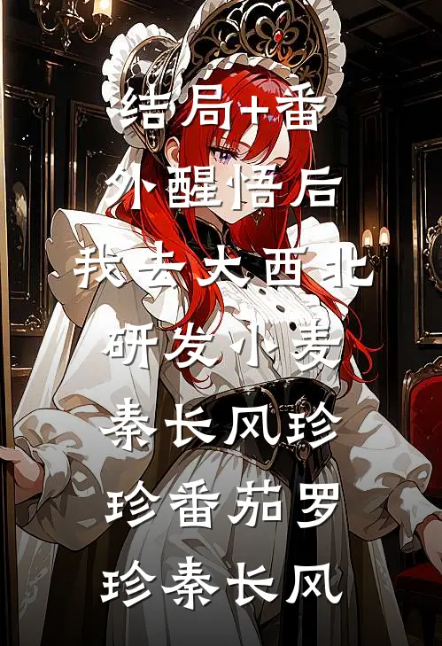 结局+番外醒悟后，我去大西北研发小麦秦长风珍珍 番茄罗珍秦长风