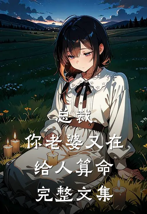 总裁，你老婆又在给人算命完整文集