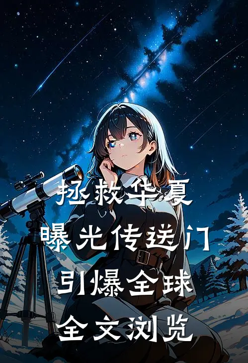 拯救华夏：曝光传送门，引爆全球全文浏览