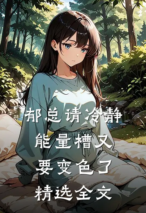 郁总请冷静，能量槽又要变色了精选全文