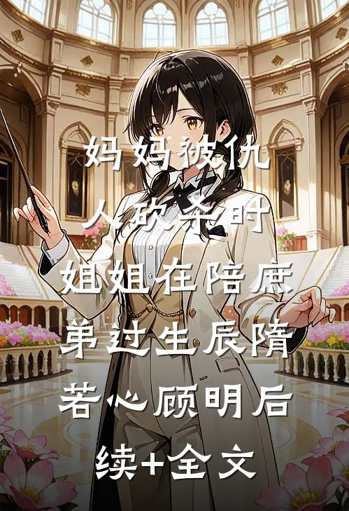 妈妈被仇人砍杀时，姐姐在陪庶弟过生辰隋若心顾明后续+全文