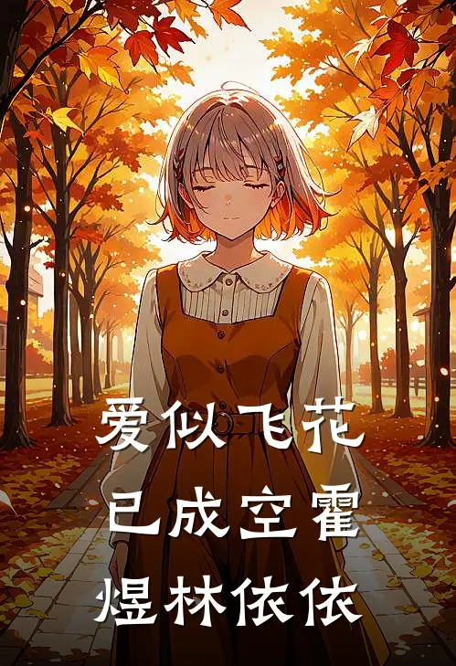 爱似飞花已成空霍煜林依依