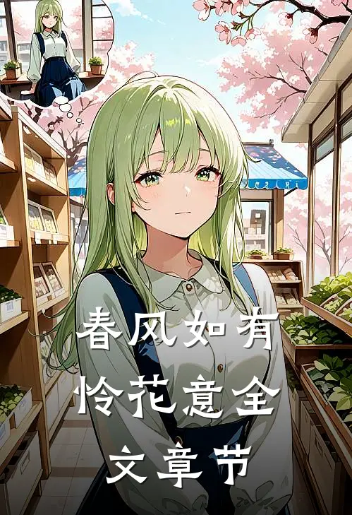 春风如有怜花意全文章节