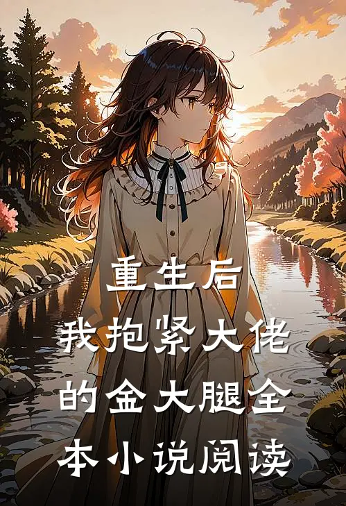 重生后,我抱紧大佬的金大腿全本小说阅读